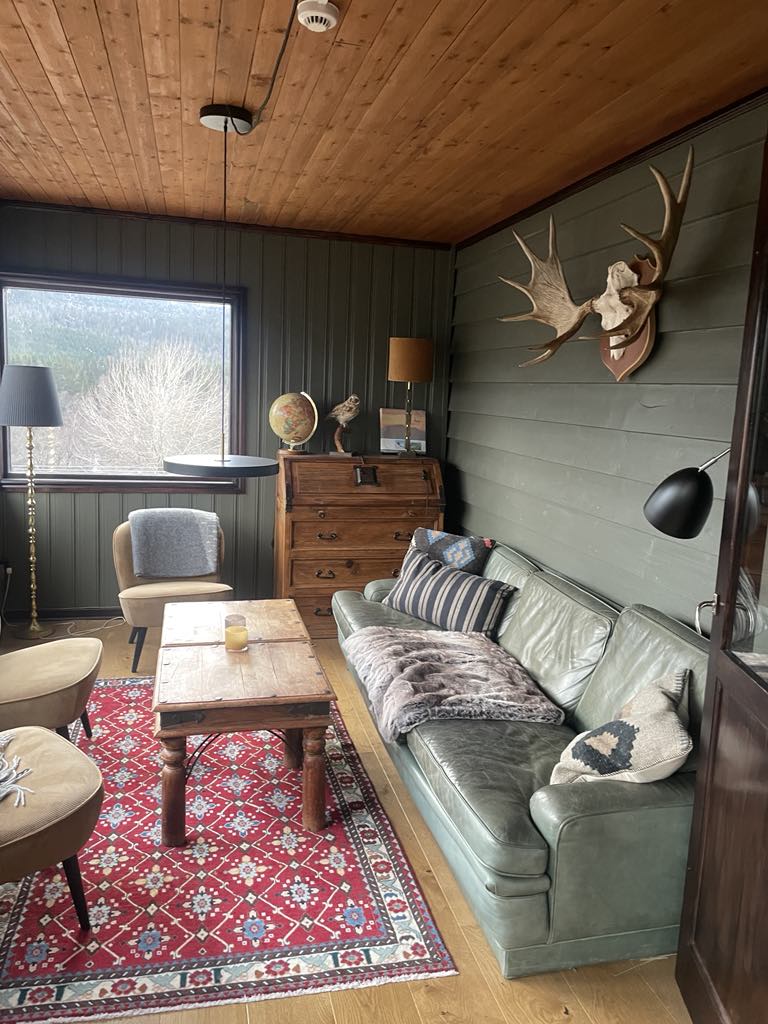 Pensionat Mullfjället